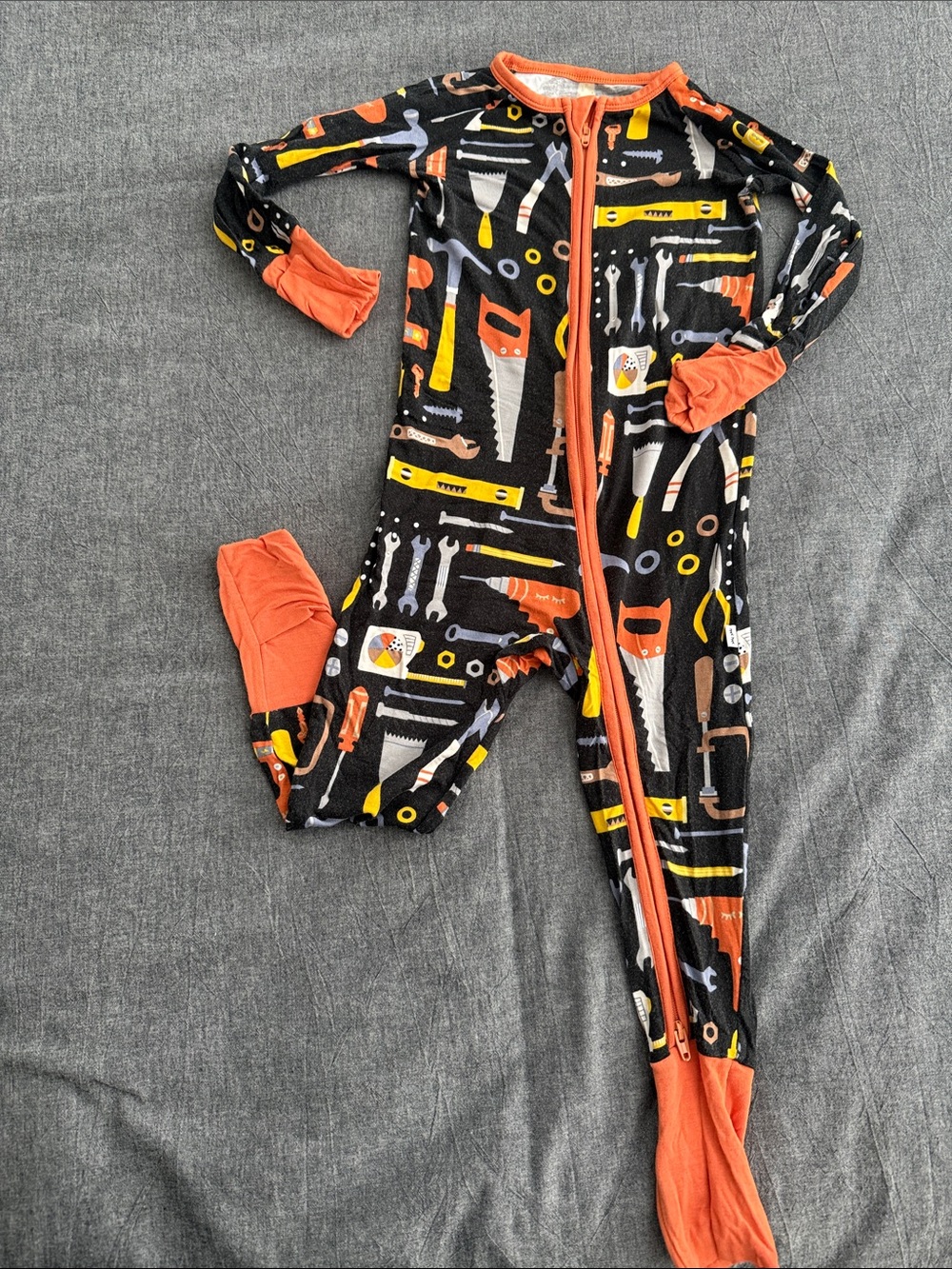 Little Sleepies Zippy - Little Builders